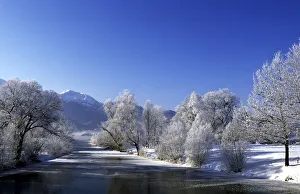 Karwendelgebirge, Werdenfelser Land, Upper Bavaria, Germany Karwendelgebirge, Werdenfelser Land, Upper Bavaria, Germany