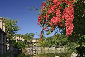 The Kingdom Hotel at Victoria Falls, Zimbabwe, Africa The Kingdom Hotel at Victoria Falls, Zimbabwe, Africa