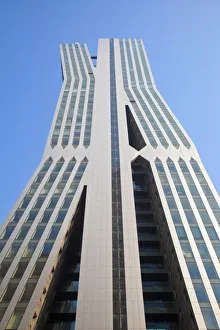Korea, Seoul, Financial building in Yeouido Korea, Seoul, Financial building in Yeouido