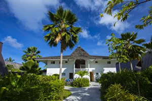 La Digue Island Lodge hotel, La Digue, Seychelles La Digue Island Lodge hotel, La Digue, Seychelles