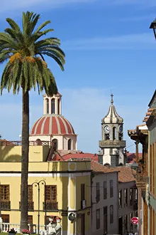 La Orotava, Tenerife, Canary Islands, Spain La Orotava, Tenerife, Canary Islands, Spain