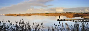 The lagoon of Mira, place of serenity and meditation. Portugal (MR) The lagoon of Mira, place of serenity and meditation. Portugal (MR)