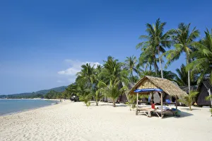 Lamai Beach, Ko Samui Island, Thailand Lamai Beach, Ko Samui Island, Thailand