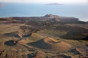 The lava barrier that separates the southern end of Lake Turkana from the Suguta Valley The lava barrier that separates the southern end of Lake Turkana from the Suguta Valley
