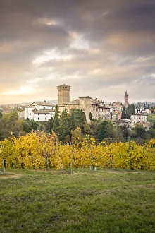 Levizzano Rangone, Modena Province, Emilia Romagna, Italy Levizzano Rangone, Modena Province, Emilia Romagna, Italy