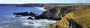 Cornwall England Prints: The Lizard