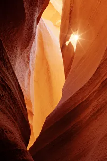 Lower Antelope Slot Canyon, Page, Arizona, USA Lower Antelope Slot Canyon, Page, Arizona, USA