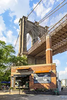 Brooklyn Lukes Lobster Restaurant Print, NYC