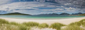 Luskentyre Beach, Isle of Harris, Outer Hebrides, Scotland Luskentyre Beach, Isle of Harris, Outer Hebrides, Scotland
