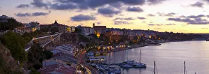 Mahon, Menorca, Balearic Islands, Spain Mahon, Menorca, Balearic Islands, Spain