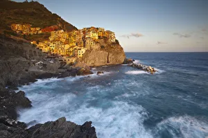 Manarola, Cinque Terre, Riviera di Levante, Liguria, Italy Manarola, Cinque Terre, Riviera di Levante, Liguria, Italy