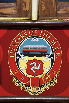 Manx Electric Railway, Ramsey, Isle of Man Manx Electric Railway, Ramsey, Isle of Man