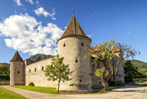 Maretsch Castle, Bolzano, South Tyrol, Italy Maretsch Castle, Bolzano, South Tyrol, Italy