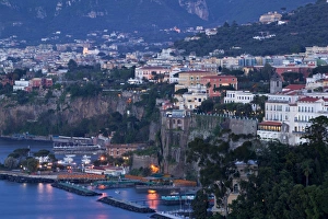 Marina Grande, Sorrento, Campania, Italy Marina Grande, Sorrento, Campania, Italy