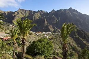 Masca, Tenerife, Canary Islands, Spain Masca, Tenerife, Canary Islands, Spain
