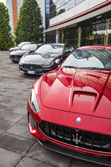 Maserati HQ, Modena, Emilia-Romagna, Italy Maserati HQ, Modena, Emilia-Romagna, Italy