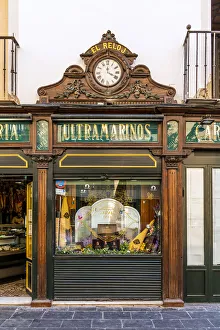 Andalusia Tourism Prints: May 2021
