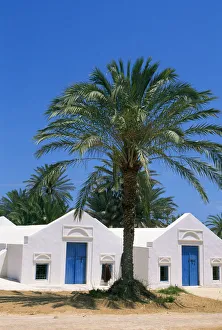 Menzel Cottage, Djerba Island, Tunisia Menzel Cottage, Djerba Island, Tunisia