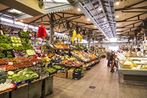 Mercato Albinelli, Modena, Emilia-Romagna, Italy Mercato Albinelli, Modena, Emilia-Romagna, Italy