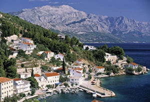 Adriatic Sea Views Prints: Mimice, Nr