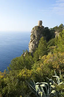 Mirador de Ses Animes, Majorca, Balearic Islands, Spain Mirador de Ses Animes, Majorca, Balearic Islands, Spain