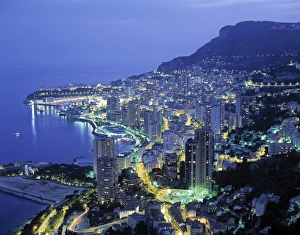 Prints of Monte Carlo, Monaco Monaco Prints: Monte Carlo Print, Monaco