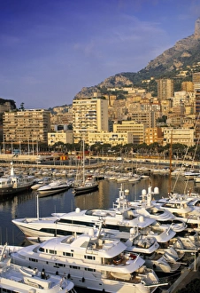 Prints of Monte Carlo, Monaco Monaco Prints: Monte Carlo Print, Monaco