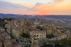 Montepulciano, Siena, Tuscany, Italy, Europe Montepulciano, Siena, Tuscany, Italy, Europe