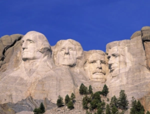 Mount Rushmore National Memorial Prints: Mount Rushmore