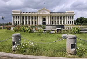 National Palace of Culture, Managua, Nicagragua National Palace of Culture, Managua, Nicagragua