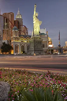 New York New York Hotel and Casino on Las Vegas Boulevard, The Strip,Las Vegas, Clark New York New York Hotel and Casino on Las Vegas Boulevard, The Strip,Las Vegas, Clark