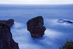New Zealand, South Island, Punakaiki New Zealand, South Island, Punakaiki