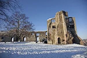 Newark, UK. Newark castles norman gatehouse Newark, UK. Newark castles norman gatehouse