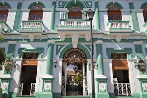 Nicaragua, Granada, Calle La Calzada, Hotel Dario Nicaragua, Granada, Calle La Calzada, Hotel Dario