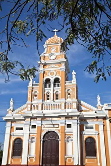 Nicaragua, Granada, Iglesia de Xalteva Nicaragua, Granada, Iglesia de Xalteva