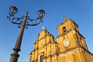 Nicaragua, Leon, Iglesia De La Recoleccion Nicaragua, Leon, Iglesia De La Recoleccion