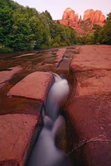 Oak creek Canyon, Sedona, Arizona, USA Oak creek Canyon, Sedona, Arizona, USA