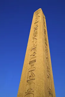 Obelisk of Theodosius, Istanbul, Turkey Obelisk of Theodosius, Istanbul, Turkey