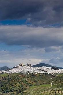 Olvera, Cadiz Province, Andalusia, Spain Olvera, Cadiz Province, Andalusia, Spain