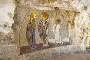 Montenegro Collection: Ostrog Monastery, Niksic, Montenegro