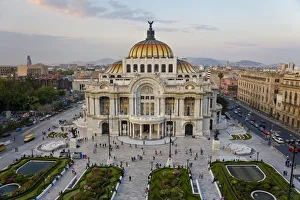Palacio del Belles Artes, Mexico City, Mexico Palacio del Belles Artes, Mexico City, Mexico