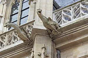 Palais de Justice, Rouen, Seine-Maritime department, Upper Normandy, France Palais de Justice, Rouen, Seine-Maritime department, Upper Normandy, France
