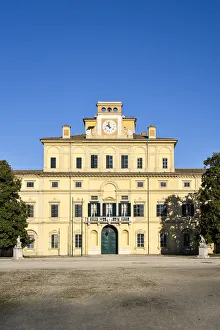 Palazzo del Giardino Ducale called aslo Palazzo Ducale, Parma, Emilia Romagna, Italy Palazzo del Giardino Ducale called aslo Palazzo Ducale, Parma, Emilia Romagna, Italy