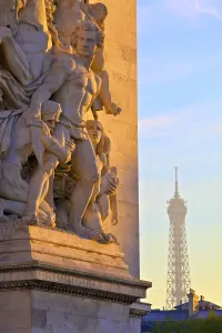 Paris Prints: Arc De Triomphe Print, Paris, Western Europe