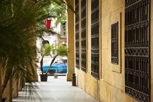 Paseo de Marti (Paseo del Prado), Havana, Cuba Paseo de Marti (Paseo del Prado), Havana, Cuba