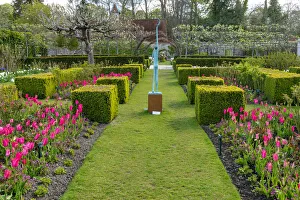 Pashley Manor Gardens in Spring, Ticehurst, East Sussex, England Pashley Manor Gardens in Spring, Ticehurst, East Sussex, England