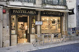 Pastelaria (Pastry shop), Lisbon, Portugal Pastelaria (Pastry shop), Lisbon, Portugal