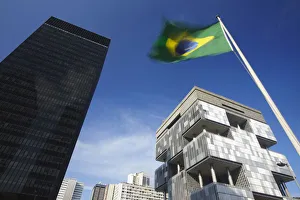 Petrobras building, Centro, Rio de Janeiro, Brazil Petrobras building, Centro, Rio de Janeiro, Brazil