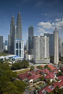 Petronas Towers, Kuala Lumpur, Malaysia Petronas Towers, Kuala Lumpur, Malaysia