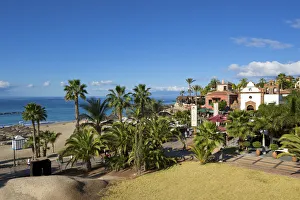 Playa del Duque, Costa Adeje, Tenerife, Canary Islands, Spain Playa del Duque, Costa Adeje, Tenerife, Canary Islands, Spain